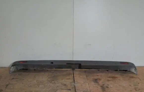 Renault Trafic II (X83) Rear bumper 93855753