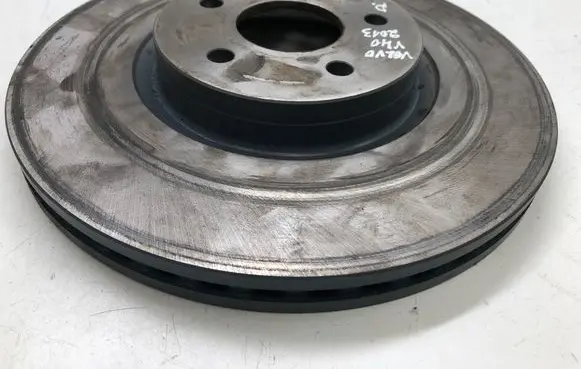 Volvo V40 Front brake disc