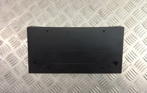 BMW X3 F25 Number plate surrounds holder frame 7210473
