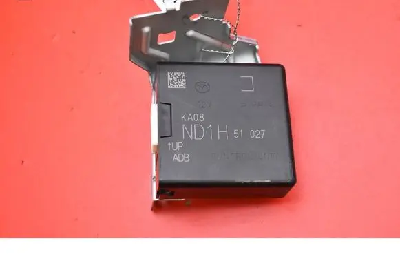 Mazda MX-5 NA Miata Engine control unit/module ECU ND1H51027