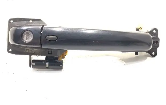 Front door exterior handle