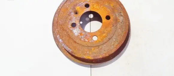Seat Ibiza II (6k) Drum brake (rear) 