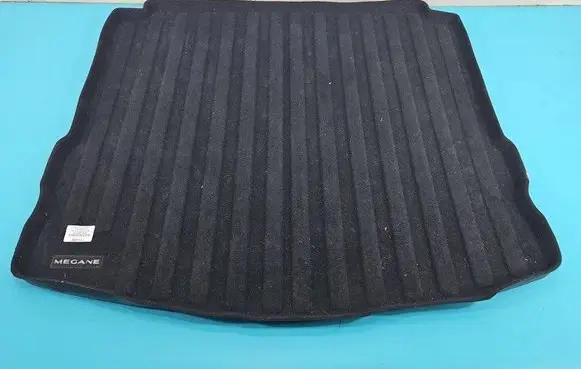 Renault Megane IV Trunk/boot floor carpet liner 8201643361 IMPRK1513495
