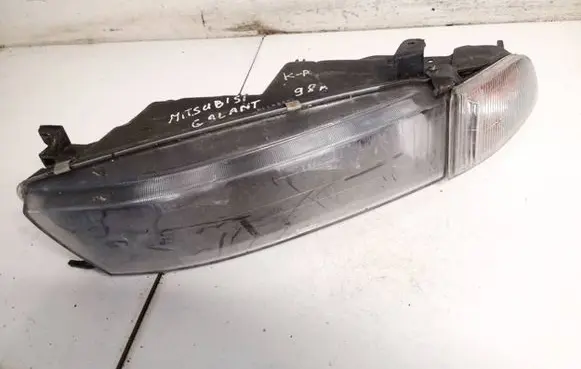 Mitsubishi Galant Headlight/headlamp 082141142l 08-214-1142l