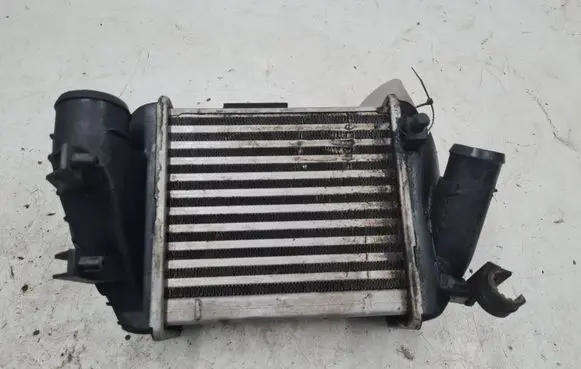 Audi A4 S4 B6 8E 8H Intercooler radiator 8E0145805
