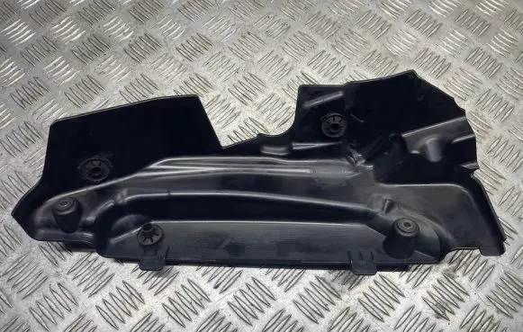 BMW 5 E60 E61 Engine cover (trim) 7788918 14011810 15431001