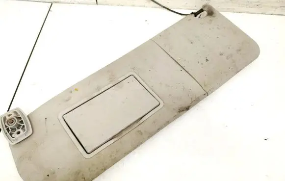 Peugeot 807 Sun visor