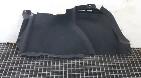 Tesla Model 3 Trunk/boot side trim panel 
