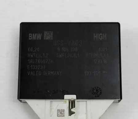 BMW 5 G30 G31 Parking PDC control unit/module 9108336