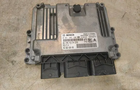 Citroen DS3 Engine control unit/module 9666320880 9666382080 0261S05190