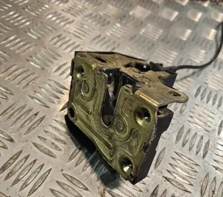 Renault Scenic I Coupe door lock (next to the handle) 