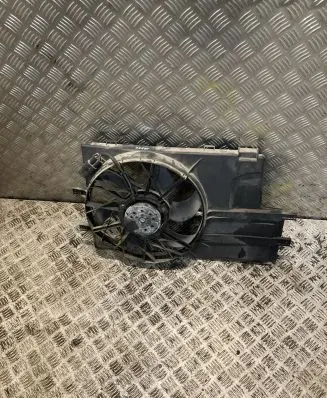 Mercedes-Benz Vaneo W414 Air conditioning (A/C) fan (condenser) 4145000093 A4145000093