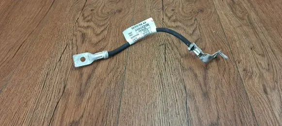 Renault Megane IV Negative earth cable (battery) 240800427R