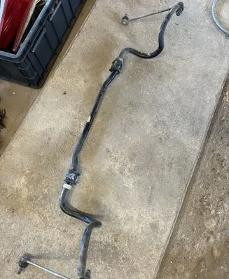 Renault Modus Front anti-roll bar/sway bar