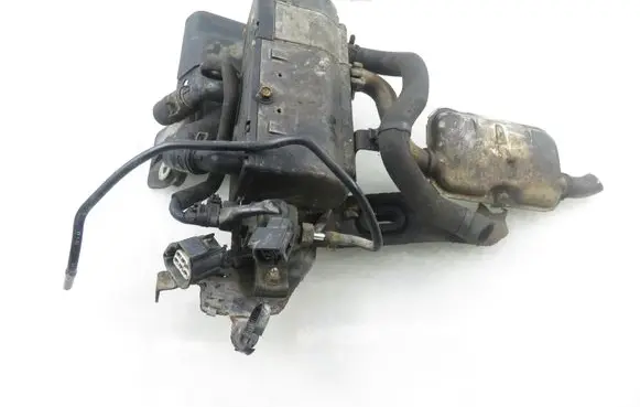 Mazda 5 Auxiliary pre-heater (Webasto) 252383 D5WZ