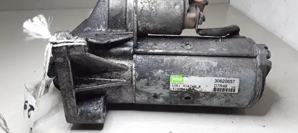 Renault Scenic II - Grand scenic II Starter motor D7R48 13K10187AMB 8200064465