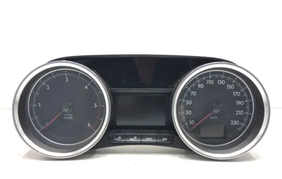 Peugeot 508 Speedometer (instrument cluster) 9808559188