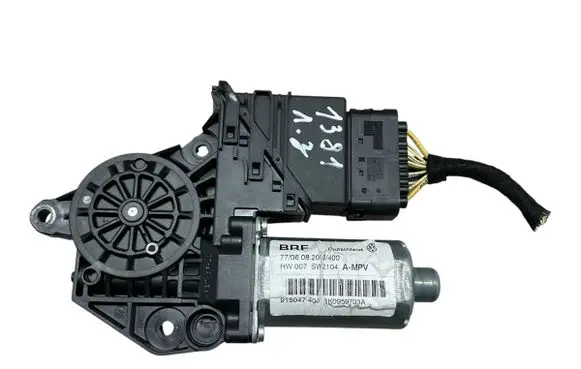 Volkswagen Touran II Rear door window regulator motor 5K0959703A 0130821567