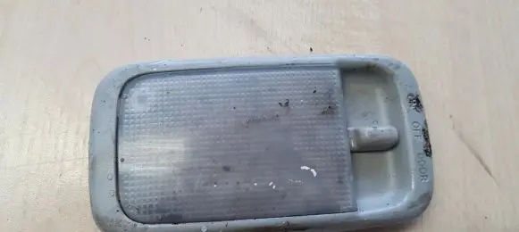 Rear seat light