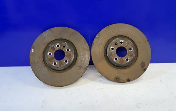 Jaguar XE Front brake disc FRONTBRAKEDISC