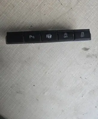Volkswagen Sharan A set of switches 5N2927132R