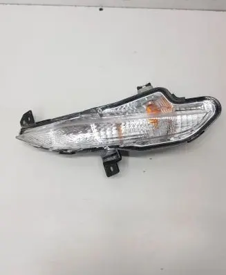 Front indicator light