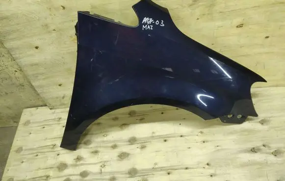 Volkswagen Touran II Fender