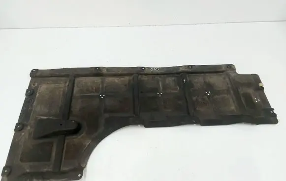 BMW X3 G45 Side bottom protection 9881273
