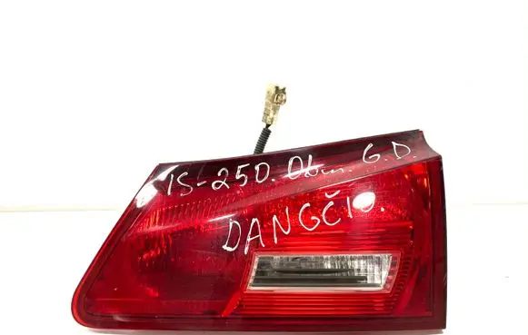 Lexus IS 220D-250-350 Tailgate rear/tail lights 5342