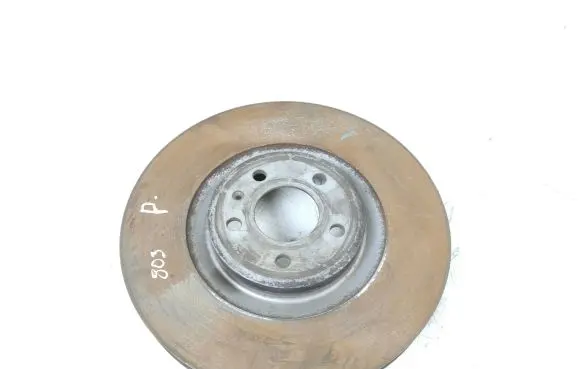 Porsche Macan (95B) Front brake disc