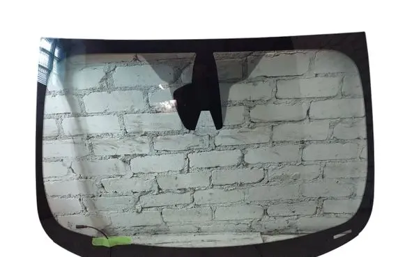 Ford Fusion II Front windscreen/windshield window DOT456 AS1 M848