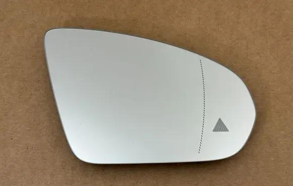 Mercedes-Benz CLA C118 X118 Wing mirror glass A0998103201