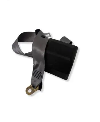 Audi A6 S6 C6 4F Middle seatbelt (rear) 