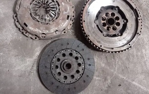 Mazda 6 Clutch set kit