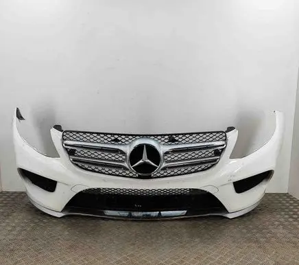 Mercedes-Benz GLE (W166 - C292) Front bumper A1668851638