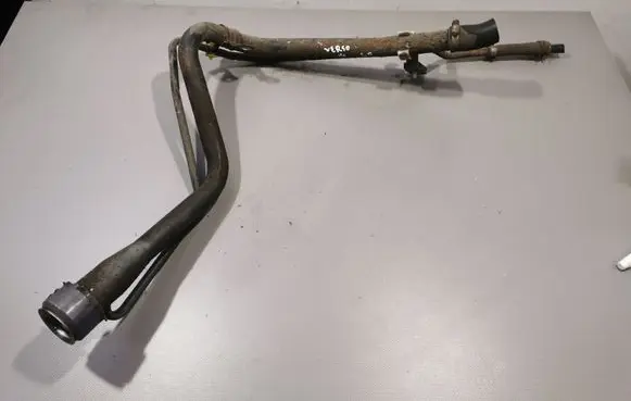 Toyota Verso Fuel tank filler neck pipe 
