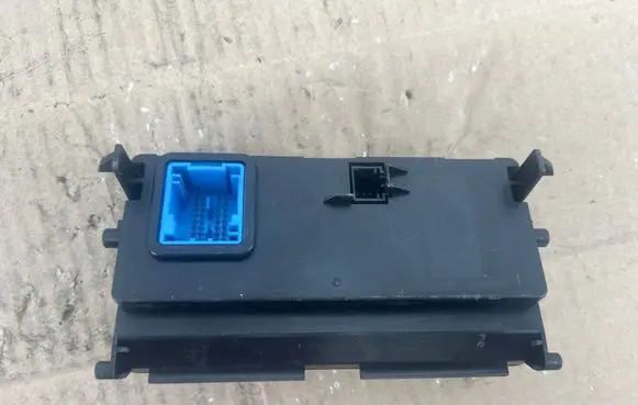 Citroen C4 II Picasso Other control units/modules 9687606680 T911615 96876066800