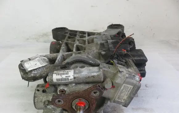 Volkswagen PASSAT B6 Rear differential 1K0907554C 0AV525010B