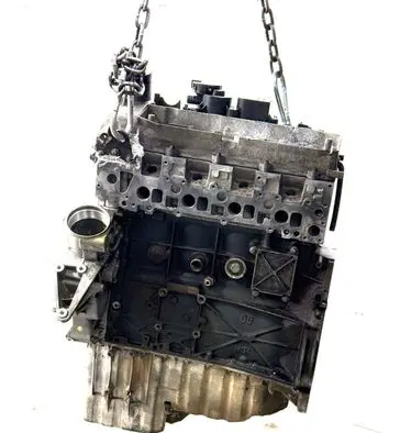 Mercedes-Benz Sprinter W906 Engine 646.989 646989