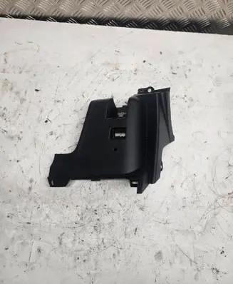 Toyota Prius (XW50) Dashboard lower bottom trim panel 5548047090