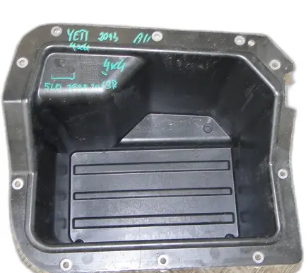 Skoda Yeti (5L) Other center console (tunnel) element 5L6801287
