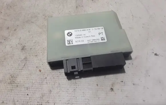 BMW X3 G01 Adblue control unit 9488418