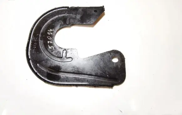 Ford Mondeo MK II Timing belt guard (cover) 93FF6K565AA