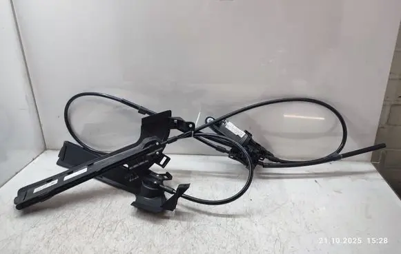 Volvo S90, V90 Electric rear window sunshade cover 8962007114 9918019147