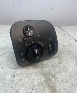 Mercedes-Benz C W203 Light switch A2035450604 04058515 24065742