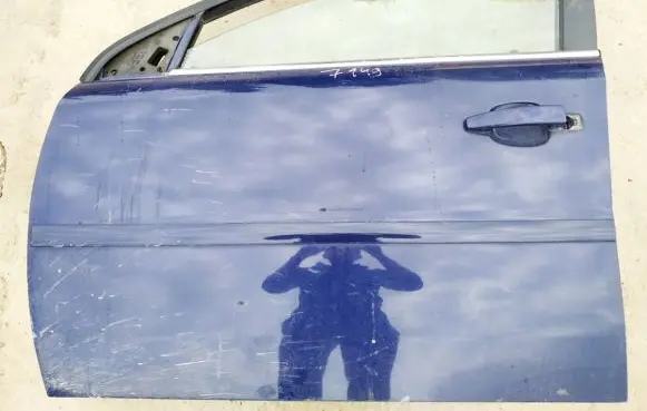 Opel Signum Front door melynos
