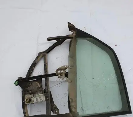 Audi A4 S4 B5 8D Sliding door window regulator with motor