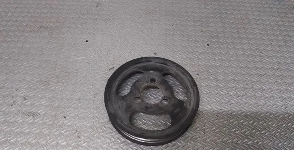 Opel Zafira A Water pump pulley 90502887
