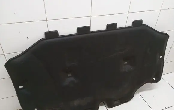 Volvo V60 Engine bonnet/hood sound/heat insulation 