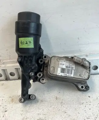 Mercedes-Benz Sprinter W906 Oil filter mounting bracket A6511800665 U7902003
